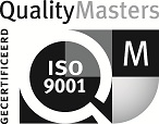 ISO-9001 gecertificeerd